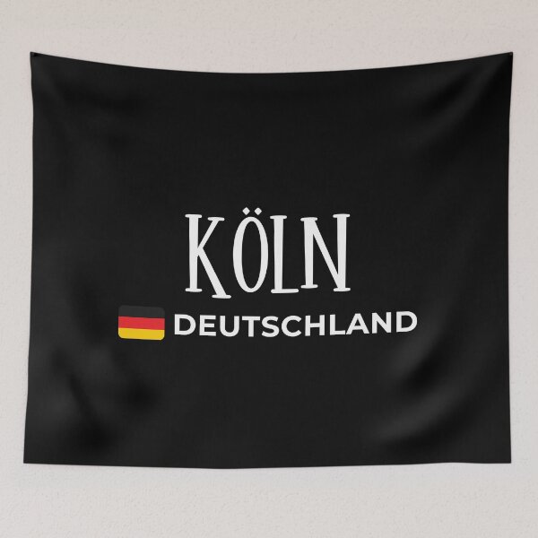 Item preview, Köln - Deutschland  designed and sold by StudioRedKoala.