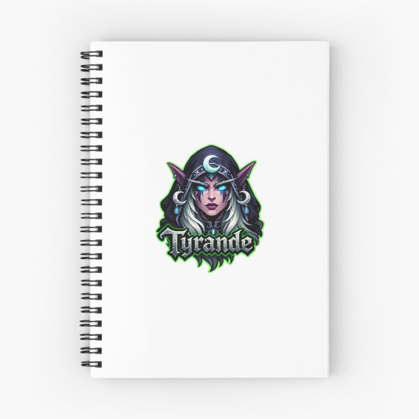 Item preview, Blizzard World of Warcraft - Tyrande designed and sold by PixelArtPeel.