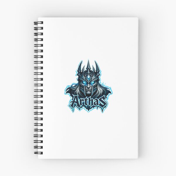 Item preview, Blizzard World of Warcraft - Arthas designed and sold by PixelArtPeel.