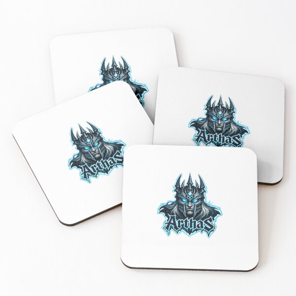 Item preview, Blizzard World of Warcraft - Arthas designed and sold by PixelArtPeel.