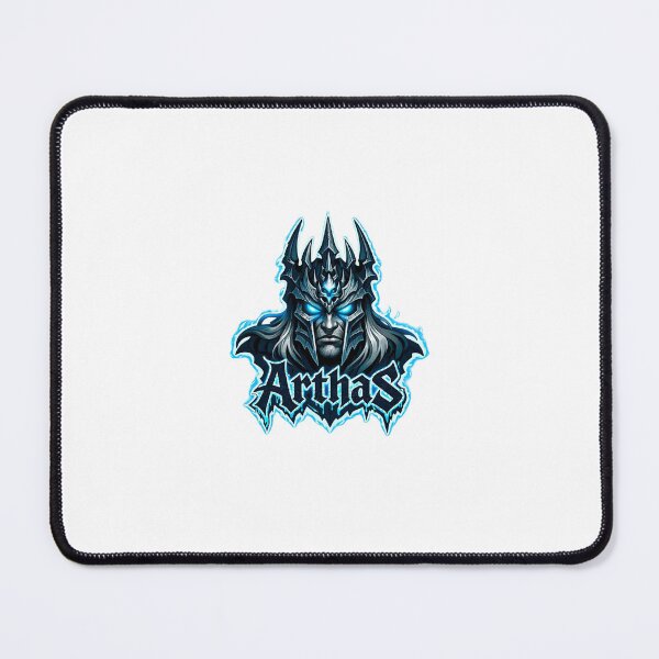 Item preview, Blizzard World of Warcraft - Arthas designed and sold by PixelArtPeel.