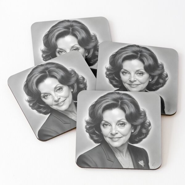 Item preview, Kelly Bishop designed and sold by WorldofCharcoal.