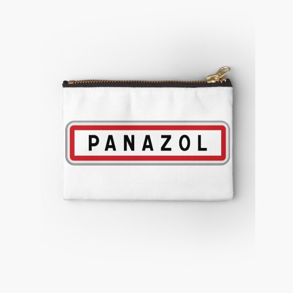 Item preview, Town entrance sign for Panazol – Haute-Vienne, Nouvelle-Aquitaine designed and sold by Panneaux et signalisations - NPOITEVIN.