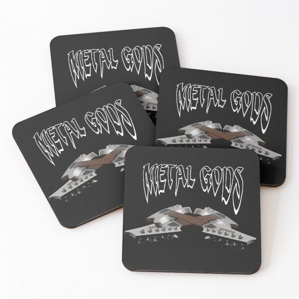 Item preview, Twin Metal Guitars designed and sold by MckinleyArt.
