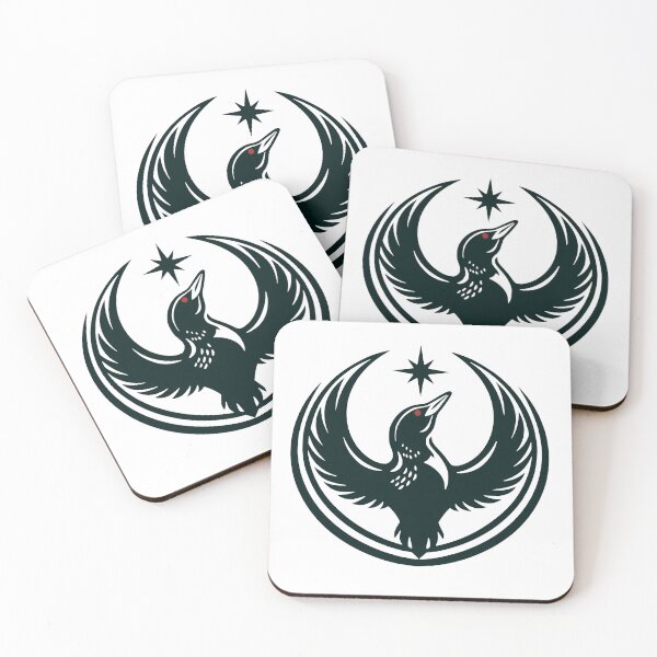 Item preview, MN Rebel Alliance B&W designed and sold by TKDoesPhotos.