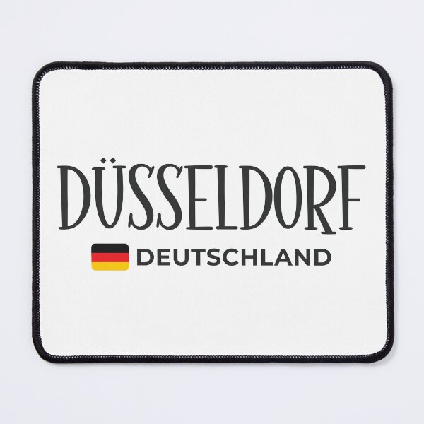 Item preview, Düsseldorf - Deutschland designed and sold by StudioRedKoala.