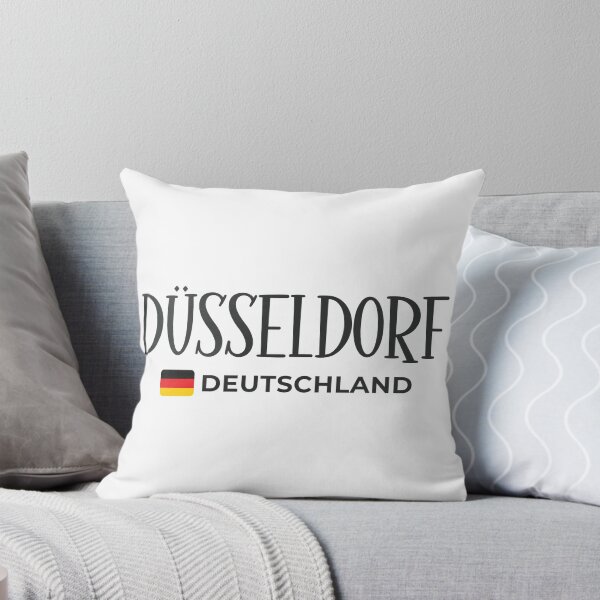 Item preview, Düsseldorf - Deutschland  designed and sold by StudioRedKoala.