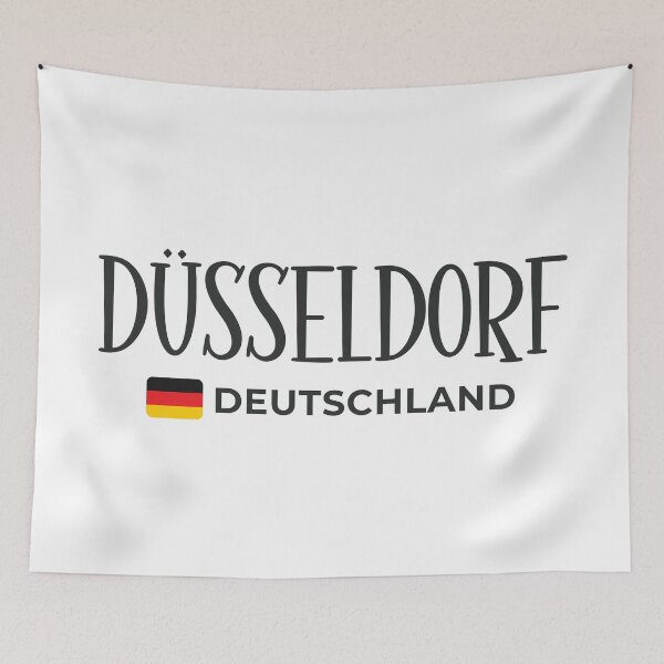 Item preview, Düsseldorf - Deutschland  designed and sold by StudioRedKoala.
