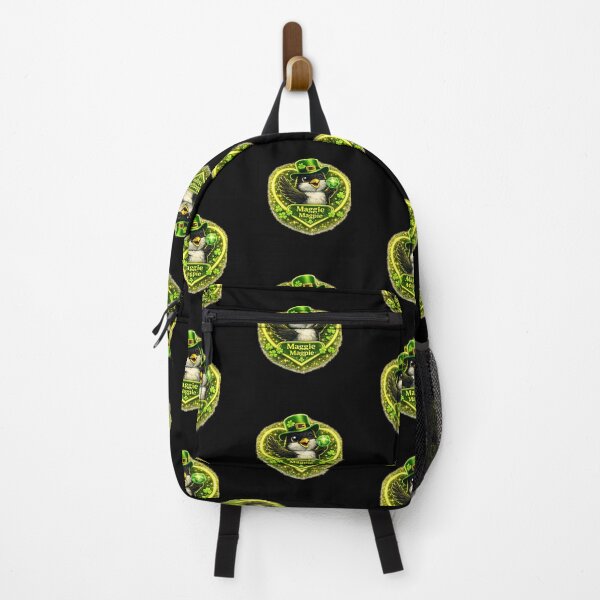 Item preview, Maggie Magpie the Emerald Snatcher designed and sold by MACodDesigns.