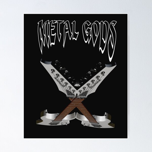 Item preview, Twin Rock and Roll Guitars designed and sold by MckinleyArt.