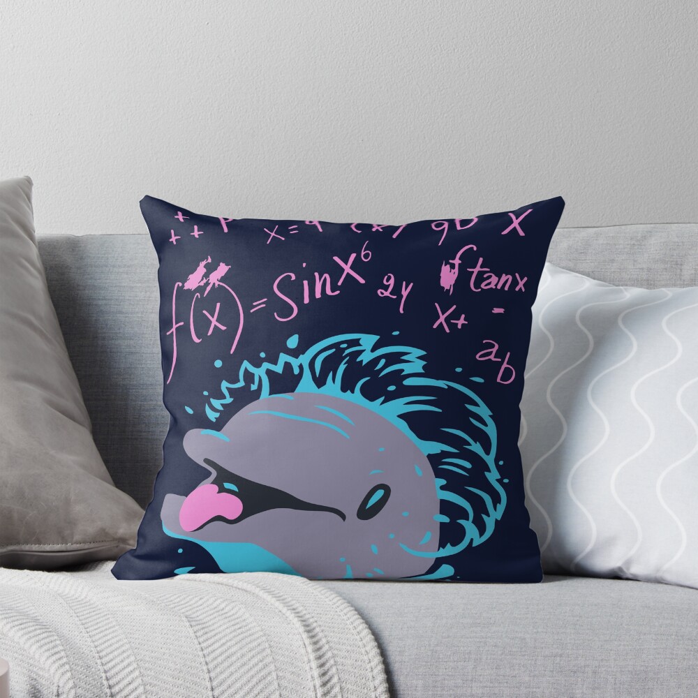 Item preview, Throw Pillow designed and sold by sant2.