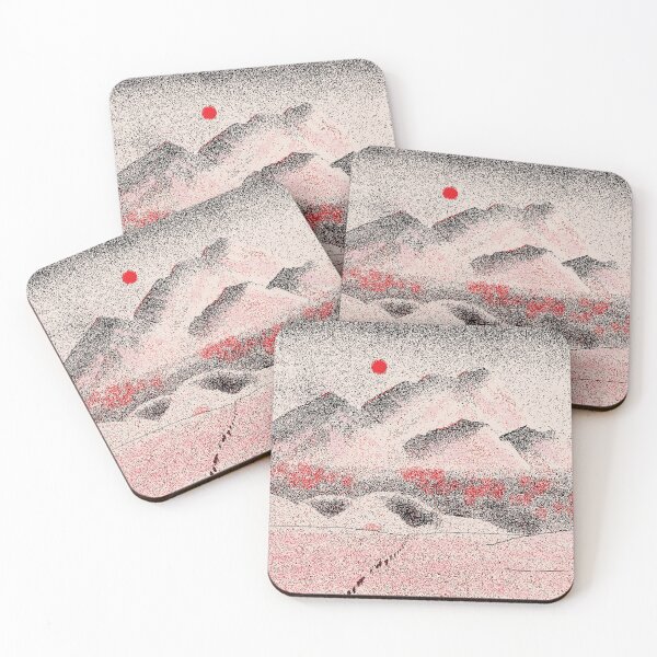 Item preview, pilgrimage to the mountain designed and sold by OOMUHNshop.