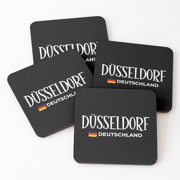 Item preview, Düsseldorf - Deutschland  designed and sold by StudioRedKoala.