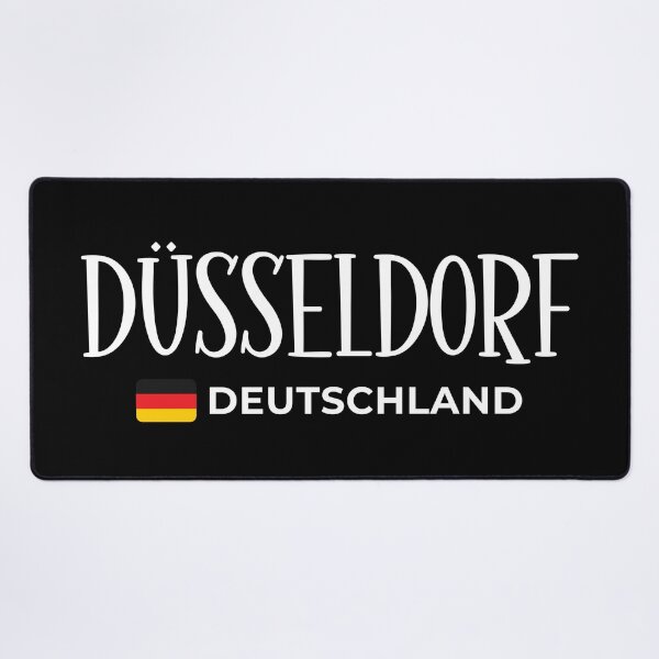 Item preview, Düsseldorf - Deutschland designed and sold by StudioRedKoala.