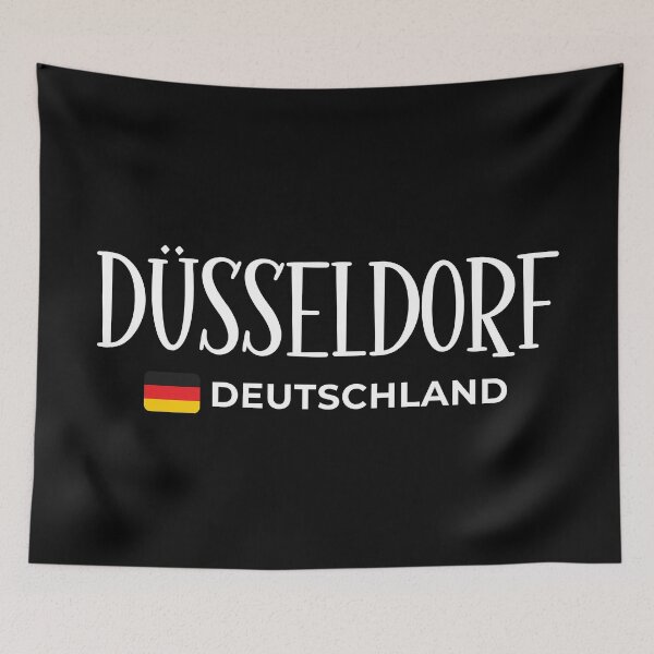 Item preview, Düsseldorf - Deutschland  designed and sold by StudioRedKoala.