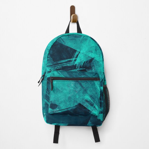 Item preview, Dark teal abstract designed and sold by rdxart.