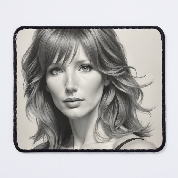 Item preview, Kelly Reilly designed and sold by WorldofCharcoal.