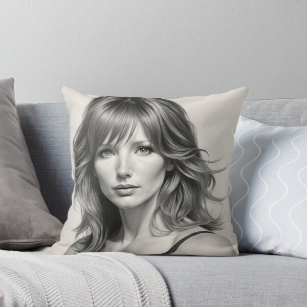 Item preview, Kelly Reilly designed and sold by WorldofCharcoal.