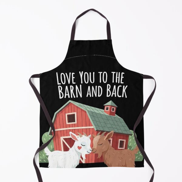Item preview, Love You To The Barn And Back designed and sold by bolguzart.
