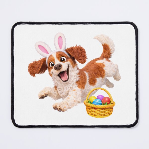 Item preview, Easter Kooikerhondje designed and sold by Sillytoe.