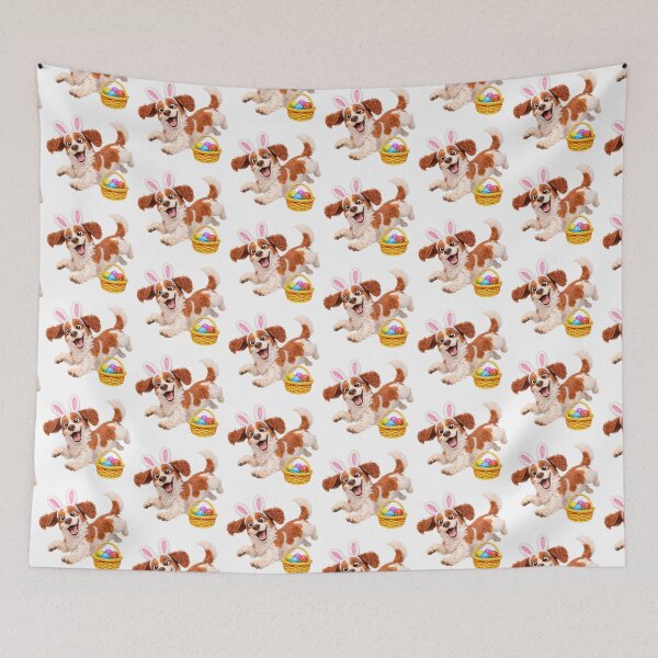 Item preview, Easter Kooikerhondje designed and sold by Sillytoe.