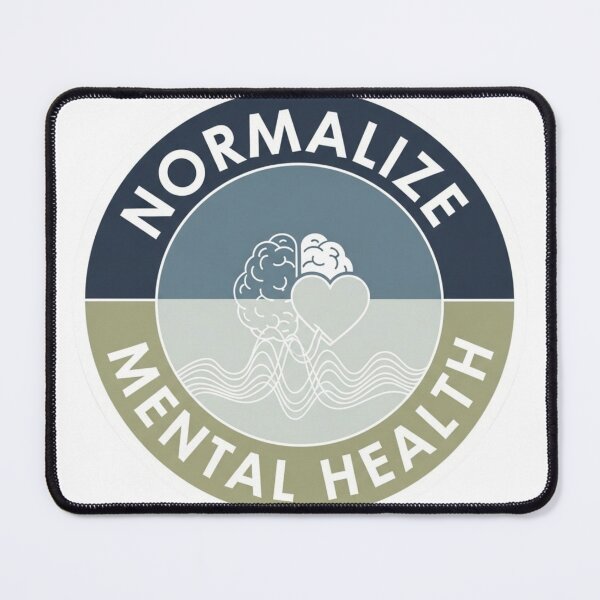 Item preview, Mental Health | An Appointment with Self-Care and Healing designed and sold by lovemar.