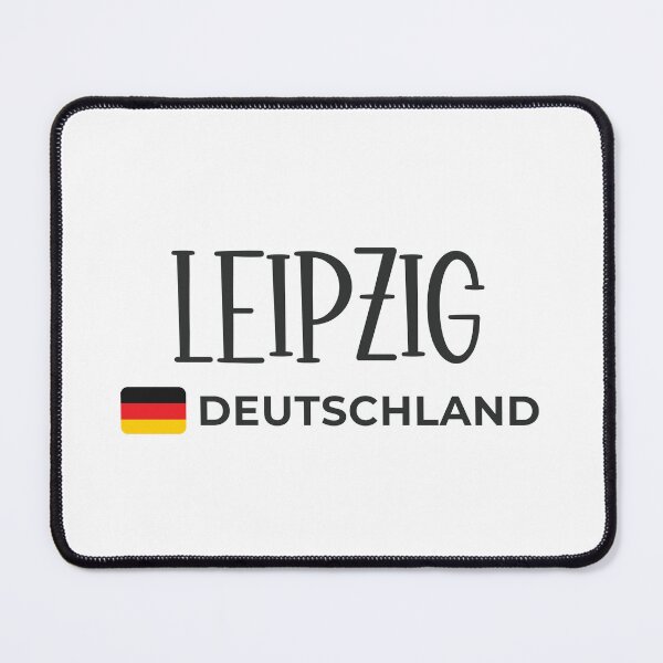 Item preview, Leipzig - Deutschland  designed and sold by StudioRedKoala.