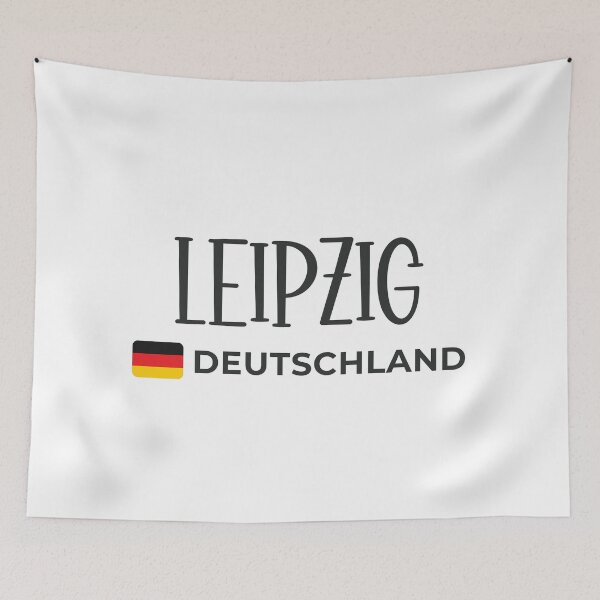 Item preview, Leipzig - Deutschland  designed and sold by StudioRedKoala.