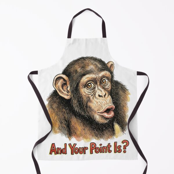Item preview, And Your Point Is? designed and sold by graficsfx.