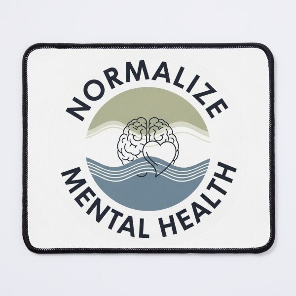 Item preview, Mental Health | A Daily Appointment for Self-CareMental Health | A Daily Appointment for Self-Care designed and sold by lovemar.