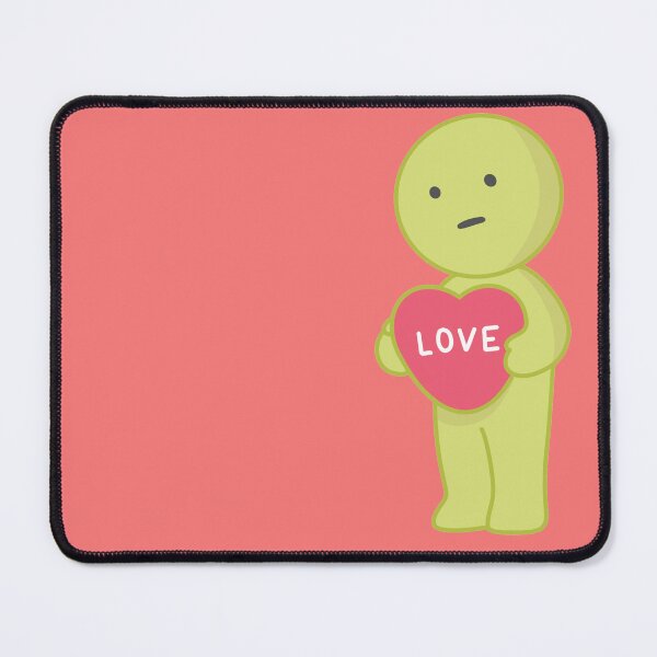 Item preview, Valentine's Smiski designed and sold by yuruilustra.