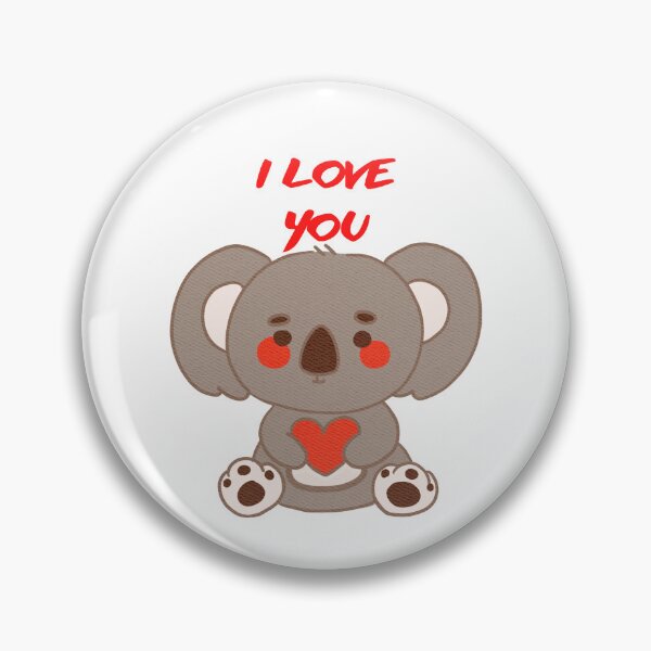Item preview, I LOVE YOU designed and sold by IsaCria.