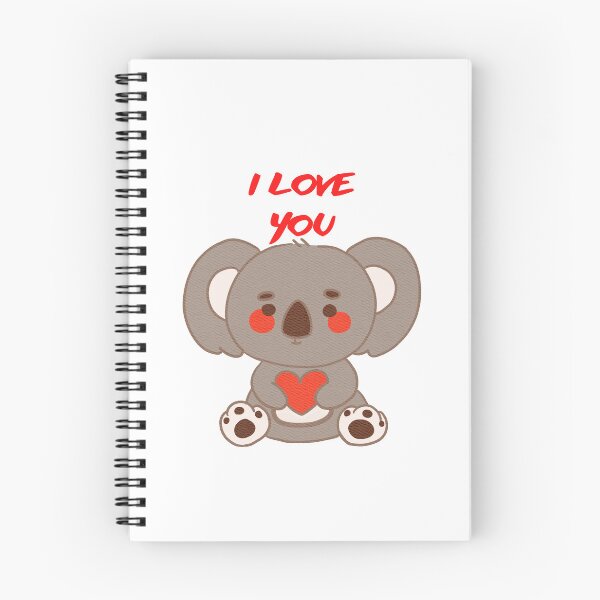Item preview, I LOVE YOU designed and sold by IsaCria.