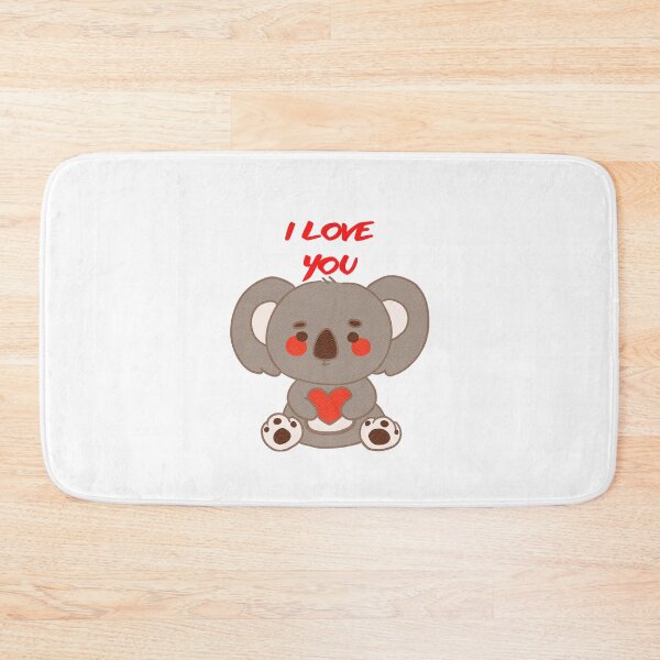 Item preview, I LOVE YOU designed and sold by IsaCria.