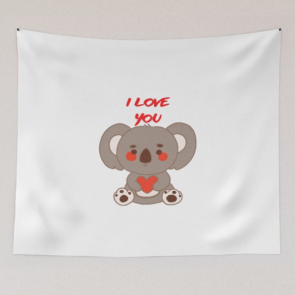 Item preview, I LOVE YOU designed and sold by IsaCria.