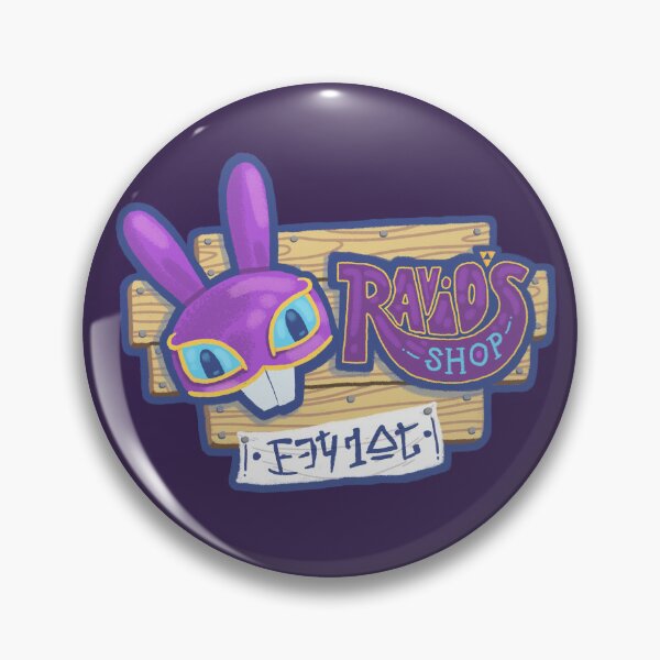 Item preview, Ravio's Shop designed and sold by thmadethis.