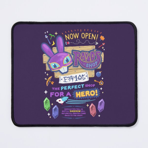 Item preview, Ravio's Shop designed and sold by thmadethis.