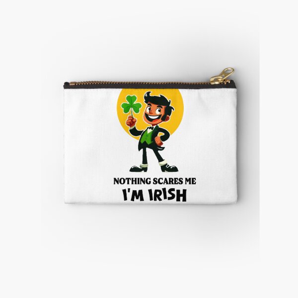 Item preview, Funny Nothing Scares Me I’m Irish - Proud Ireland Heritage designed and sold by Abibless1998.