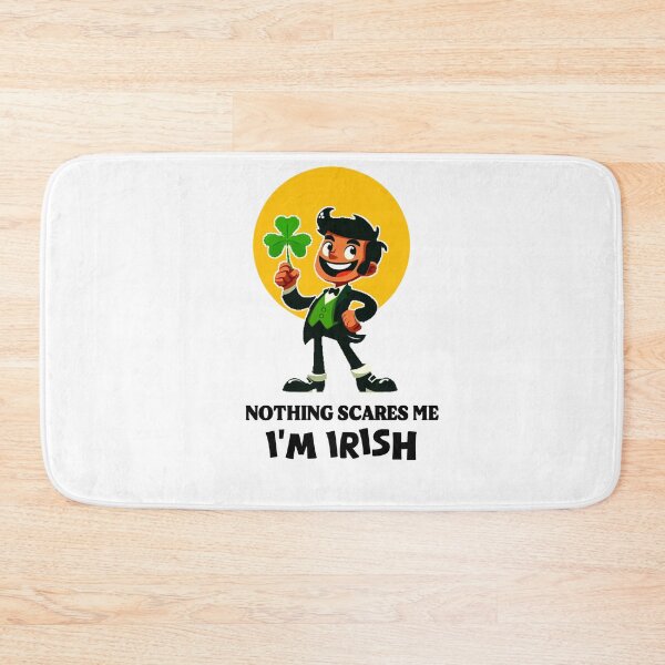 Item preview, Funny Nothing Scares Me I’m Irish - Proud Ireland Heritage designed and sold by Abibless1998.