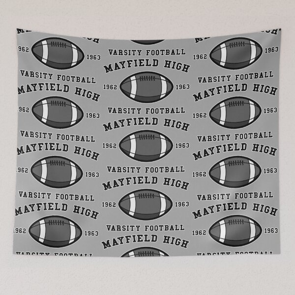 Item preview, Mayfield High Varsity Football designed and sold by Normbot2000.