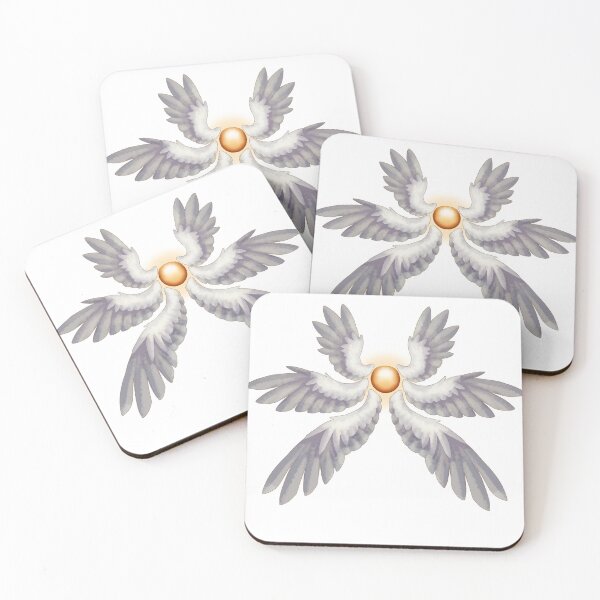 Item preview, Seraphim Wings designed and sold by Thistlegrove.