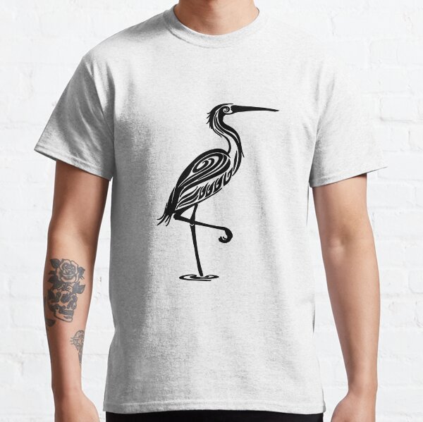 Item preview, Egret designed and sold by Reethes.