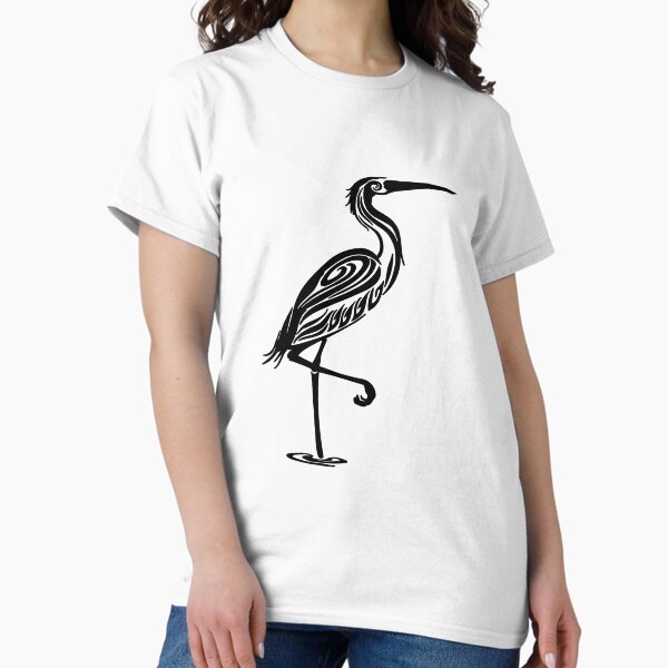 Item preview, Egret designed and sold by Reethes.