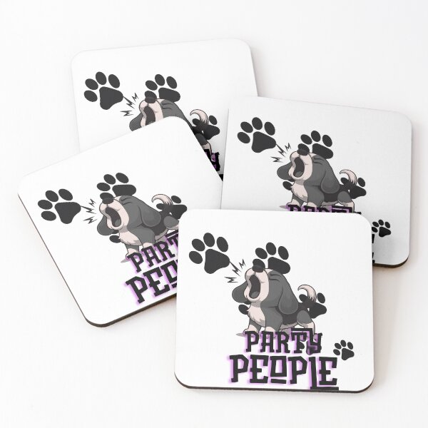 Item preview, Party People Beagle designed and sold by SweetySugar.