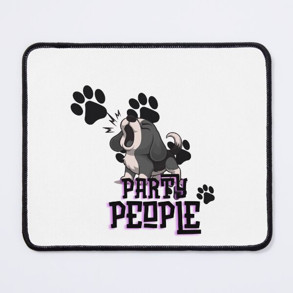 Item preview, Party People Beagle designed and sold by SweetySugar.