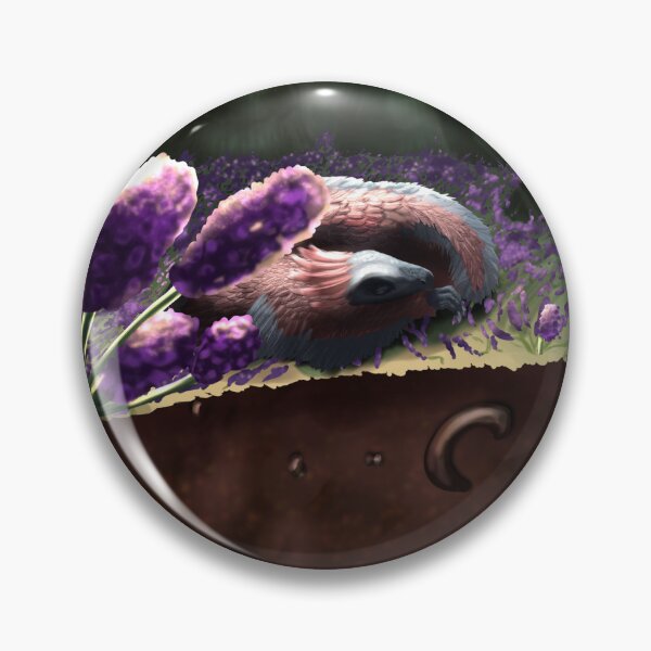 Item preview, Sleeping Pyroraptor designed and sold by Mothyko.