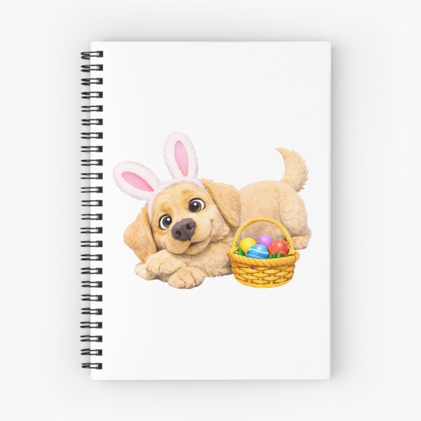 Item preview, Easter Labrador Retriever designed and sold by Sillytoe.