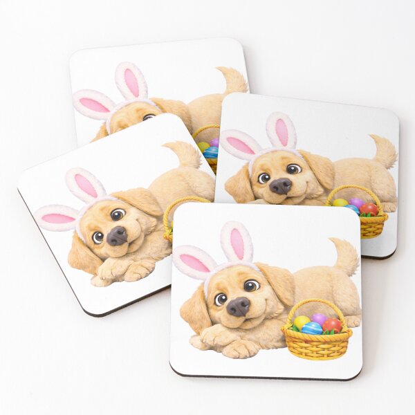 Item preview, Easter Labrador Retriever designed and sold by Sillytoe.