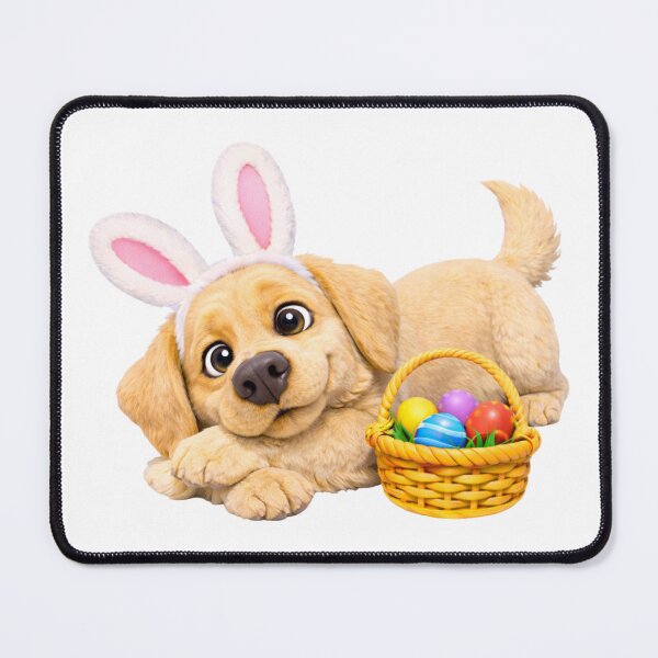 Item preview, Easter Labrador Retriever designed and sold by Sillytoe.