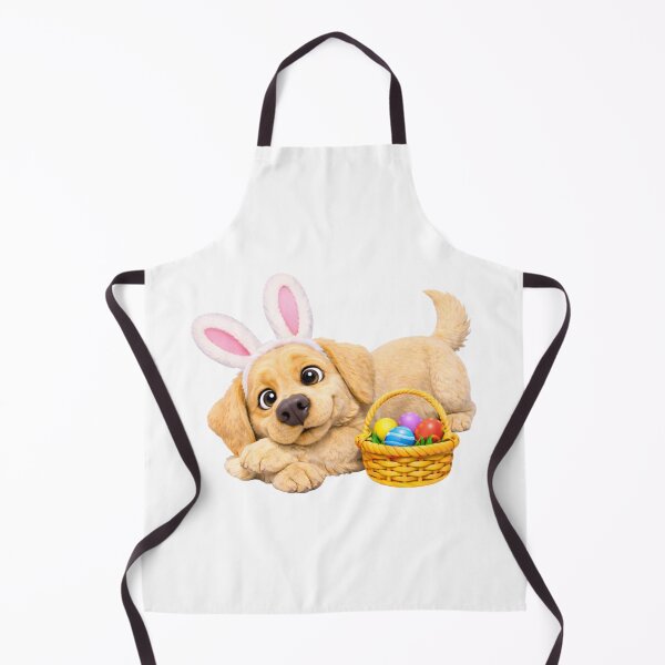 Item preview, Easter Labrador Retriever designed and sold by Sillytoe.